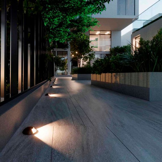 Ландшафтный светодиодный светильник Odeon Light Nature Wald 6662/1GL