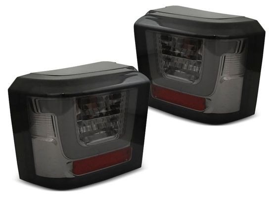 ЗАДНИЕ ФОНАРИ SMOKE LED BAR ДЛЯ VOLKSWAGEN T4