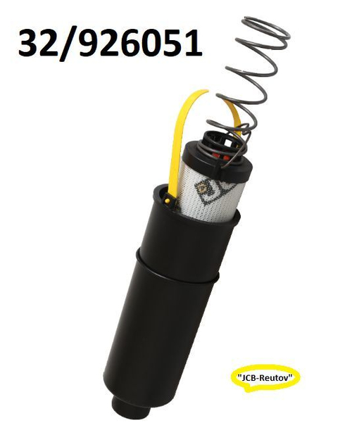 Крышка корпус воздушного фильтра JCB 32/922100, 32/915603, 32/920102, 32-922100, 32-915603, 32-920102