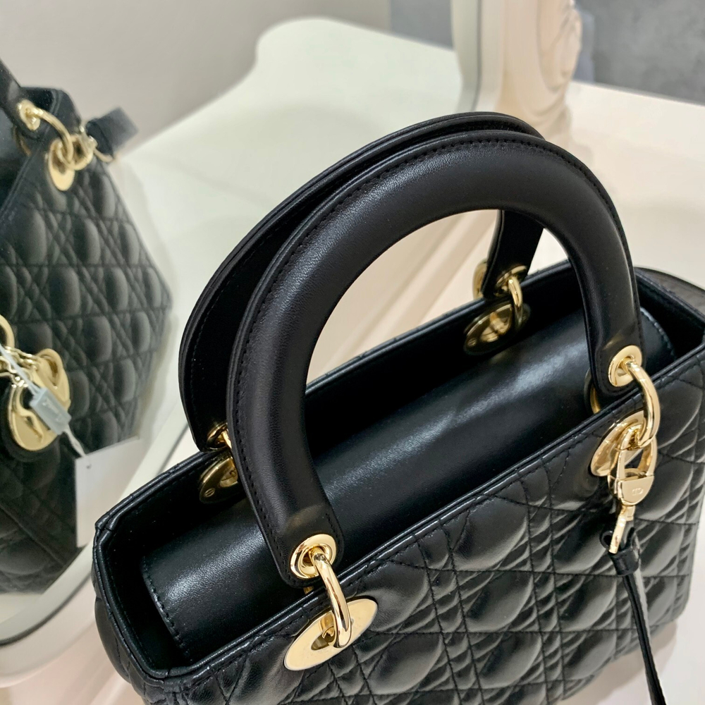 Christian Dior Lady Dior 24 cm