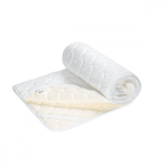 Наматрасник 180х200 см, трикотаж, микрофибра, пенополиур, ИвШвейСт-т, ТПУ-180по