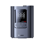 Автомобильный компрессор Baseus GoTrip VA1 Super Mini Wireless Inflator 19-Cylinder