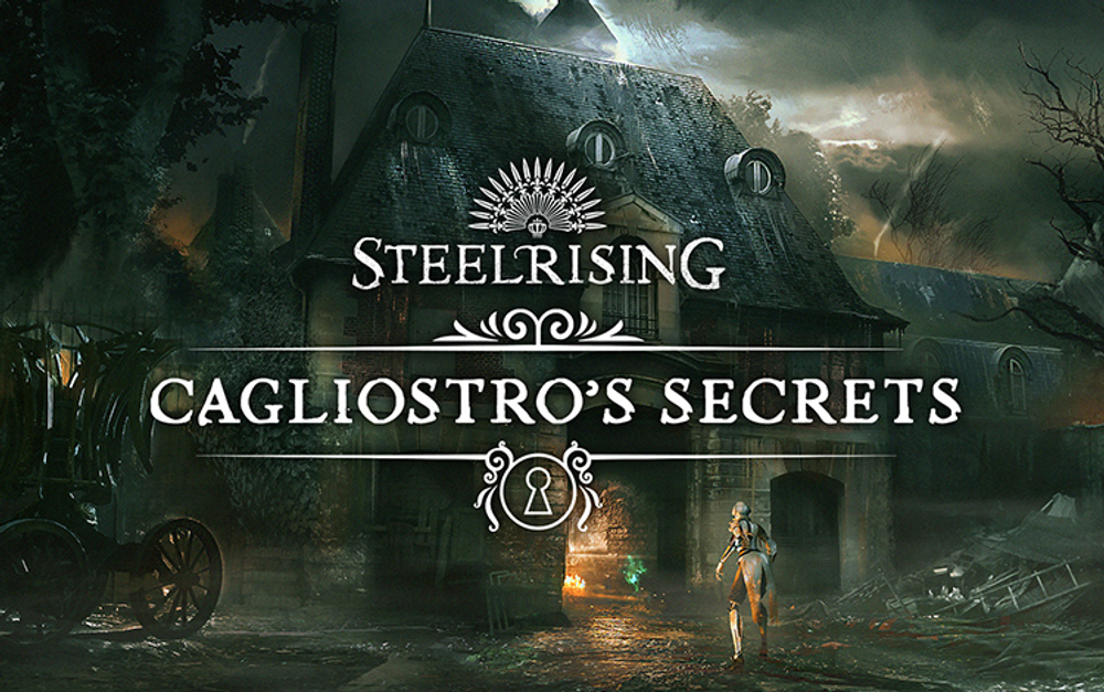 Steelrising - Cagliostro's Secrets (для ПК, цифровой код доступа)