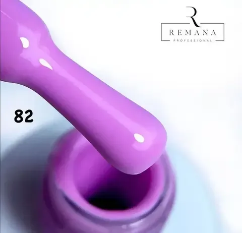 Гель-лак REMANA № 82, 10 мл