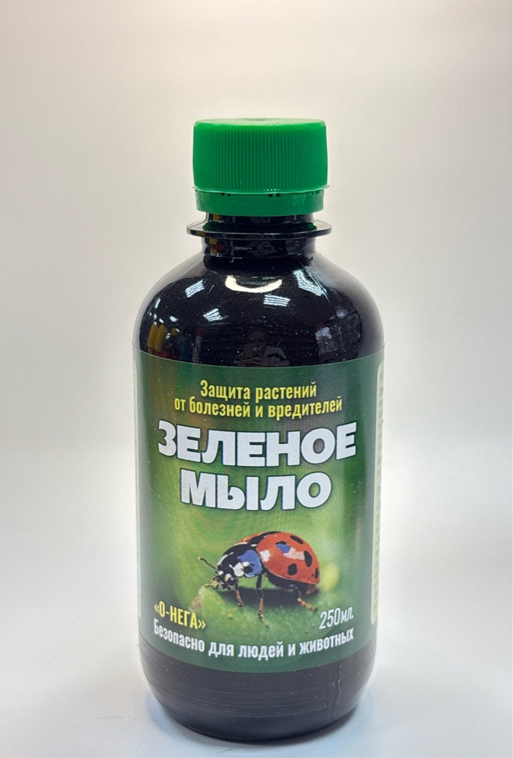 Зеленое мыло 250 мл