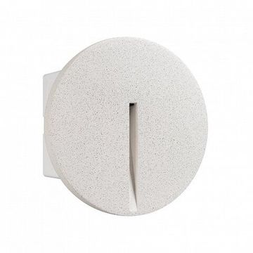 Светильник для ступеней 3W 3000K 050874 белый LT-TIE-R120-3W Warm3000 (WH, 25x45 deg, 230V) Arlight