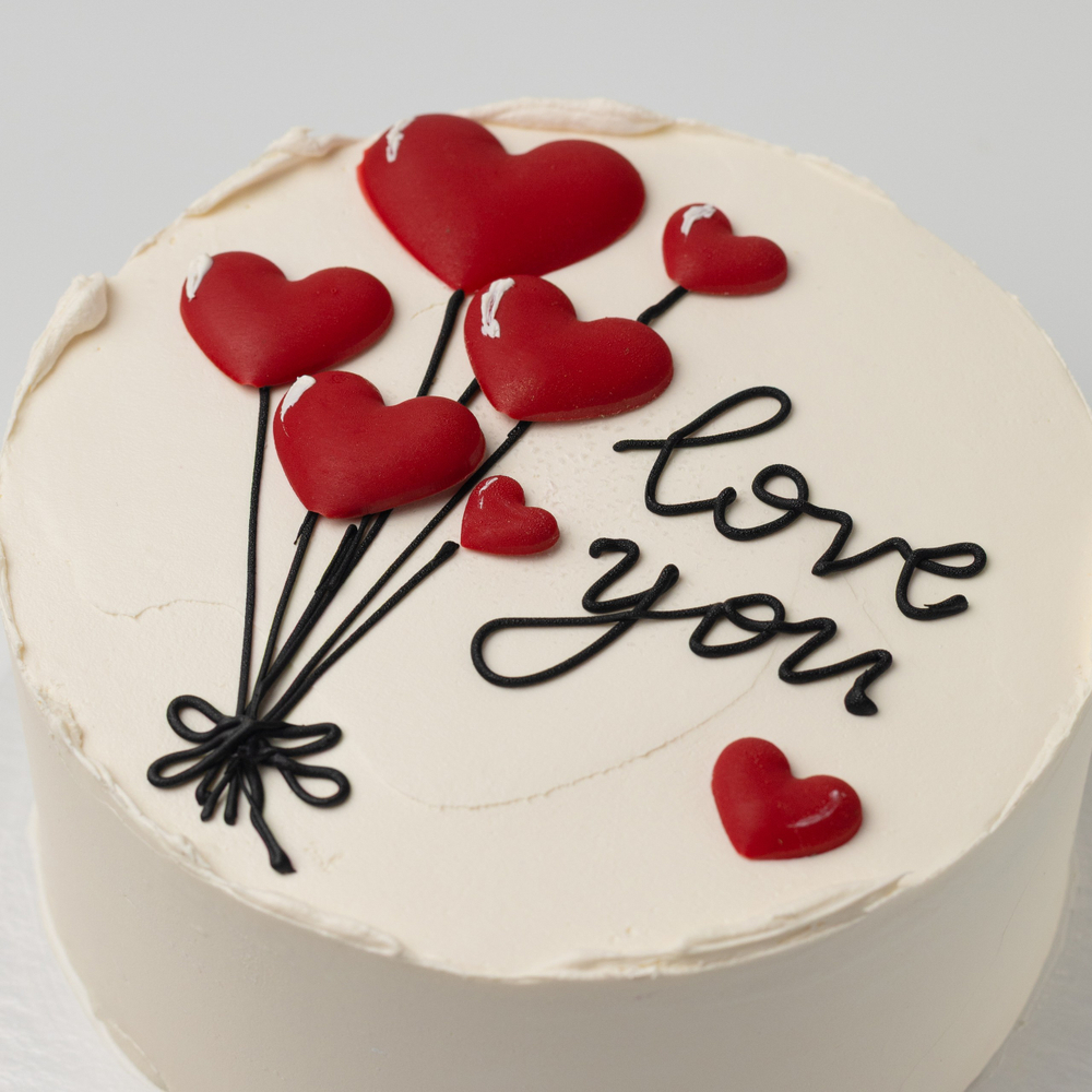 Бенто торт 400 грамм