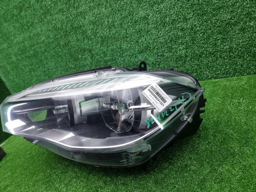 Фара левая BMW X5 F15 X6 F16 (15-18) Adaptive LED