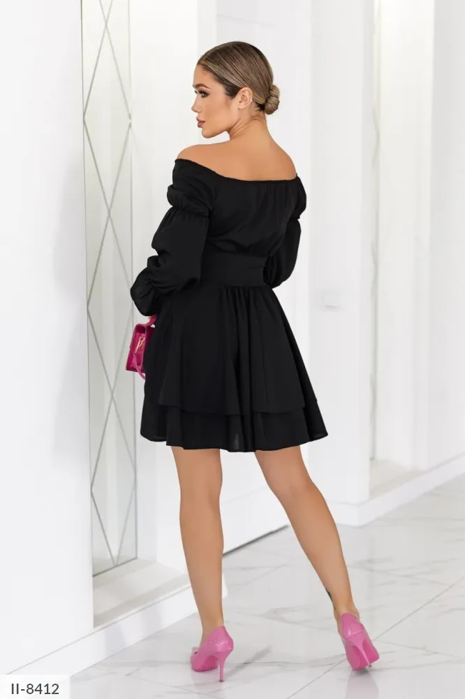 Платье II-8410 Фабрика Моды