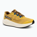 Кроссовки для бега Salomon Aero Blaze 3 GRVL spicy mustard/vanilla ice/nautical blue