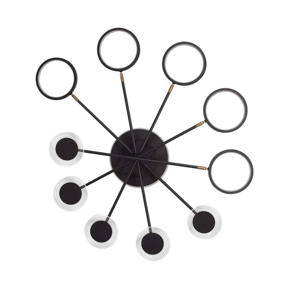 Потолочная люстра Loft It MEGAN 10164M Black