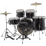Барабанная установка Ludwig LC17011 Accent Fuse