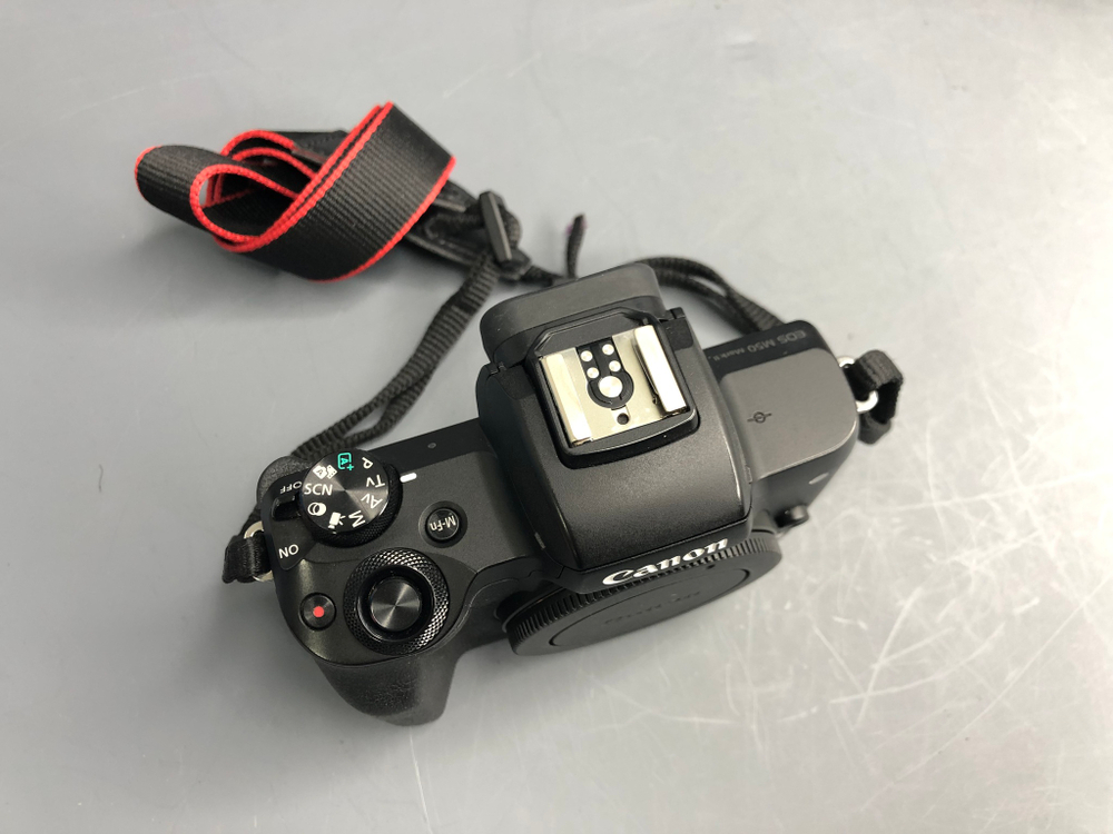 Canon EOS M50 Mark II