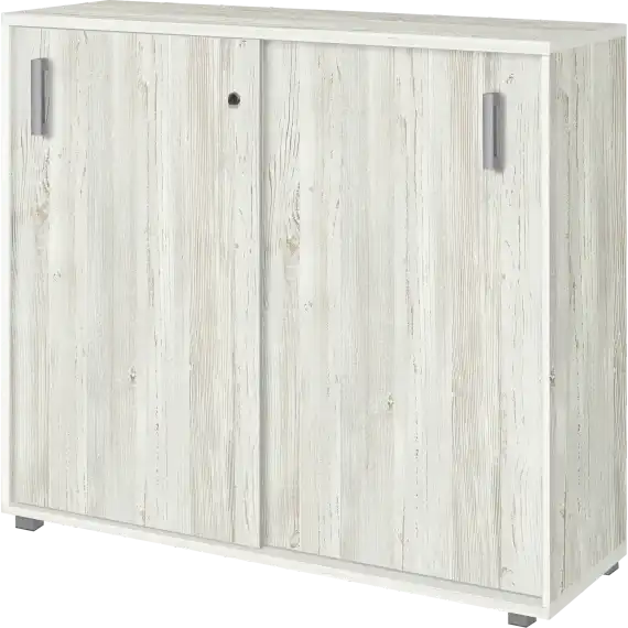 Тумба-купе НТМ-15.12 1496x442x1283 Аргентум