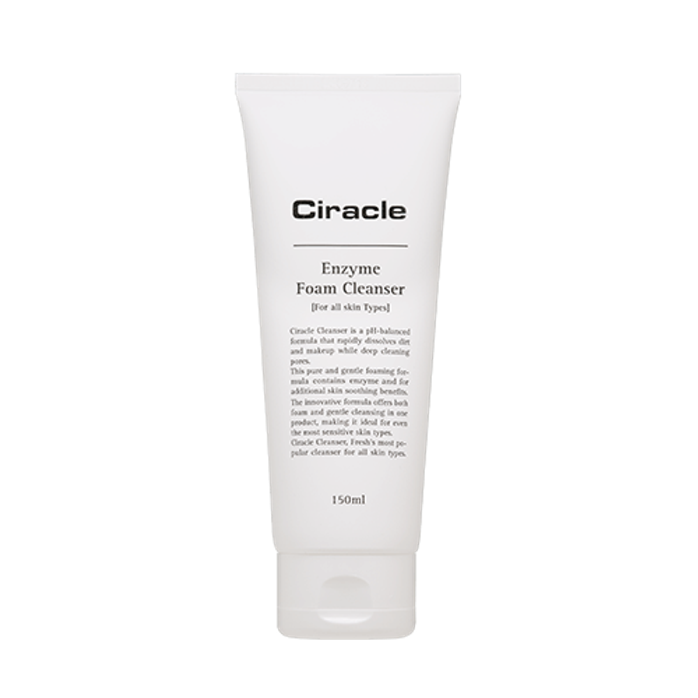 Пенка для умывания с энзимами Ciracle Enzyme Foam Cleanser 150мл