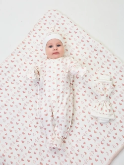 Конверт на выписку лето