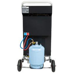 WDK-AC400 (УЦЕНКА) Станция заправки кондиционеров, ручная