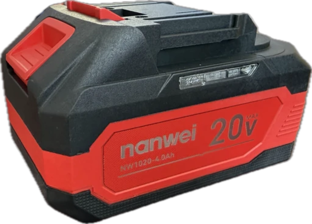 Аккумуляторная батарея Nanwei 4 Ah, 20 B