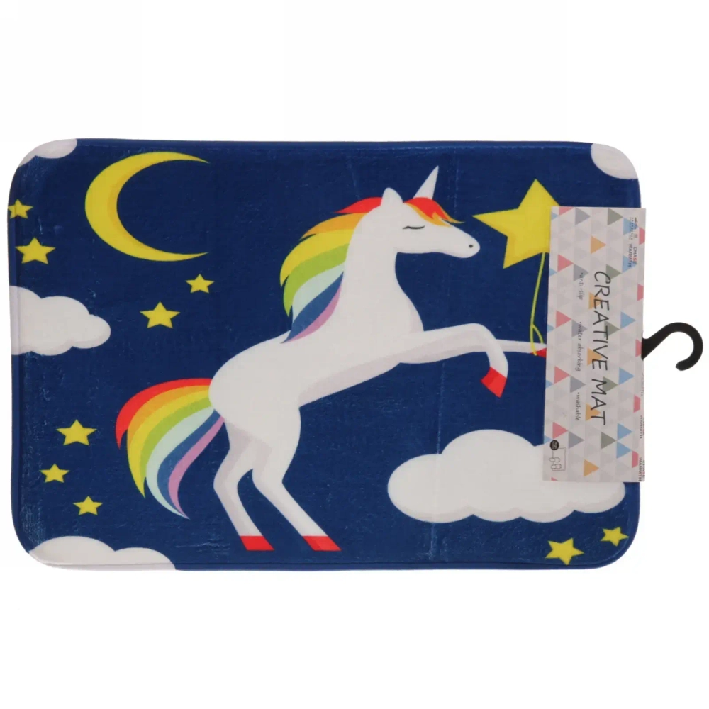 Коврик для ванной 40*60"Ночка» 170093