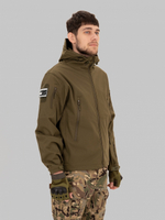 КУРТКА REMINGTON SHARK SKIN SOFT SHELL JACKET ARMY GREEN