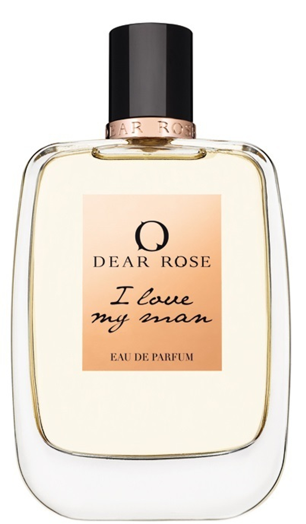 Dear Rose / Roos & Roos I Love My Man EDP