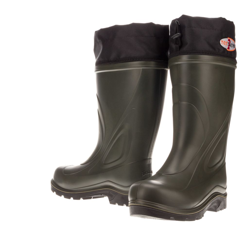 Мужские сапоги из ЭВА с ПУ ТОПТЫГИН-2 СВ-90