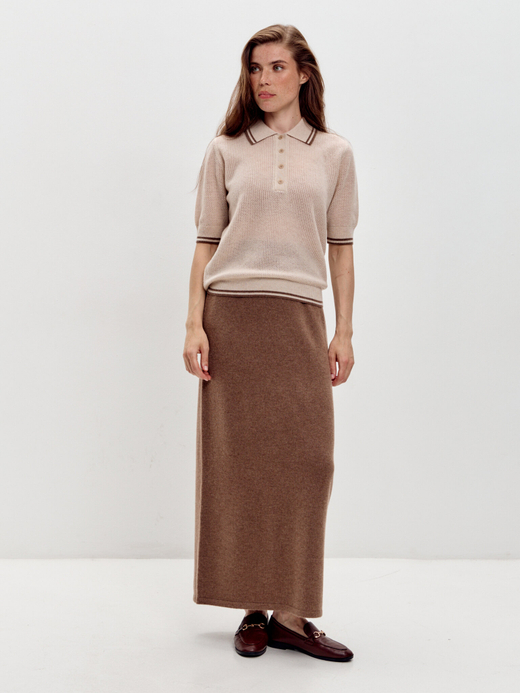 Кашемировое поло