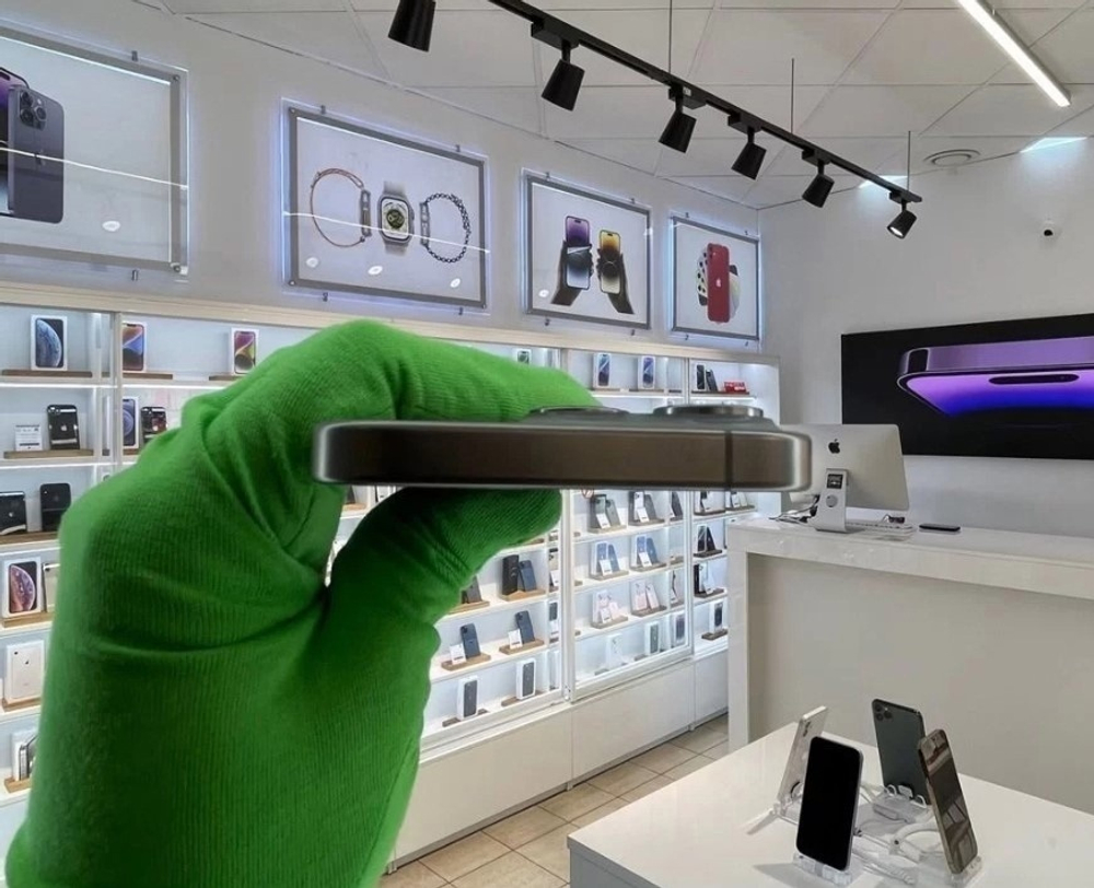 iPhone 15 Pro, 128 ГБ б/у