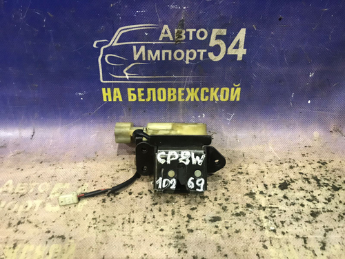 Замок багажника MAZDA PREMACY 1999-2005