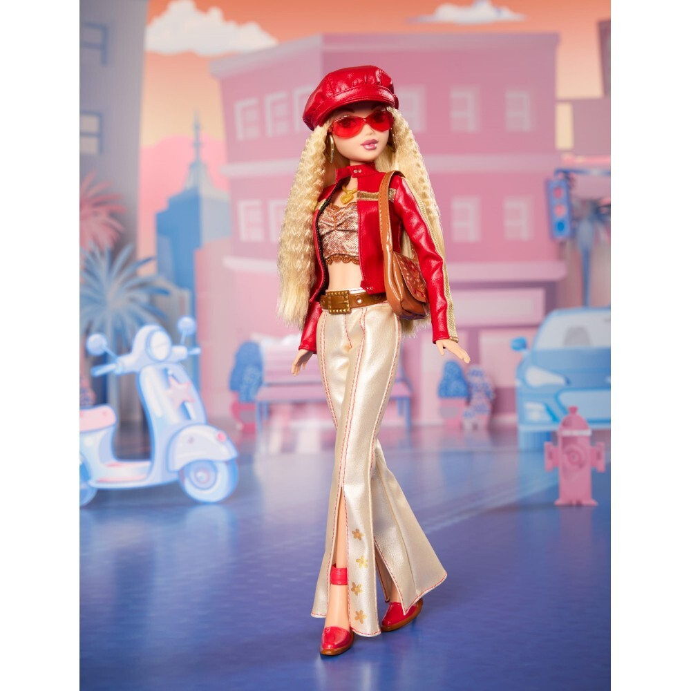 Barbie Signature - коллекционная кукла Barbie My Scene HYC17