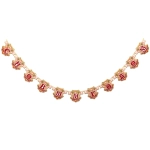 Растяжка бумажная новогодняя «С Новым Годом - Колокольчики» 220 см