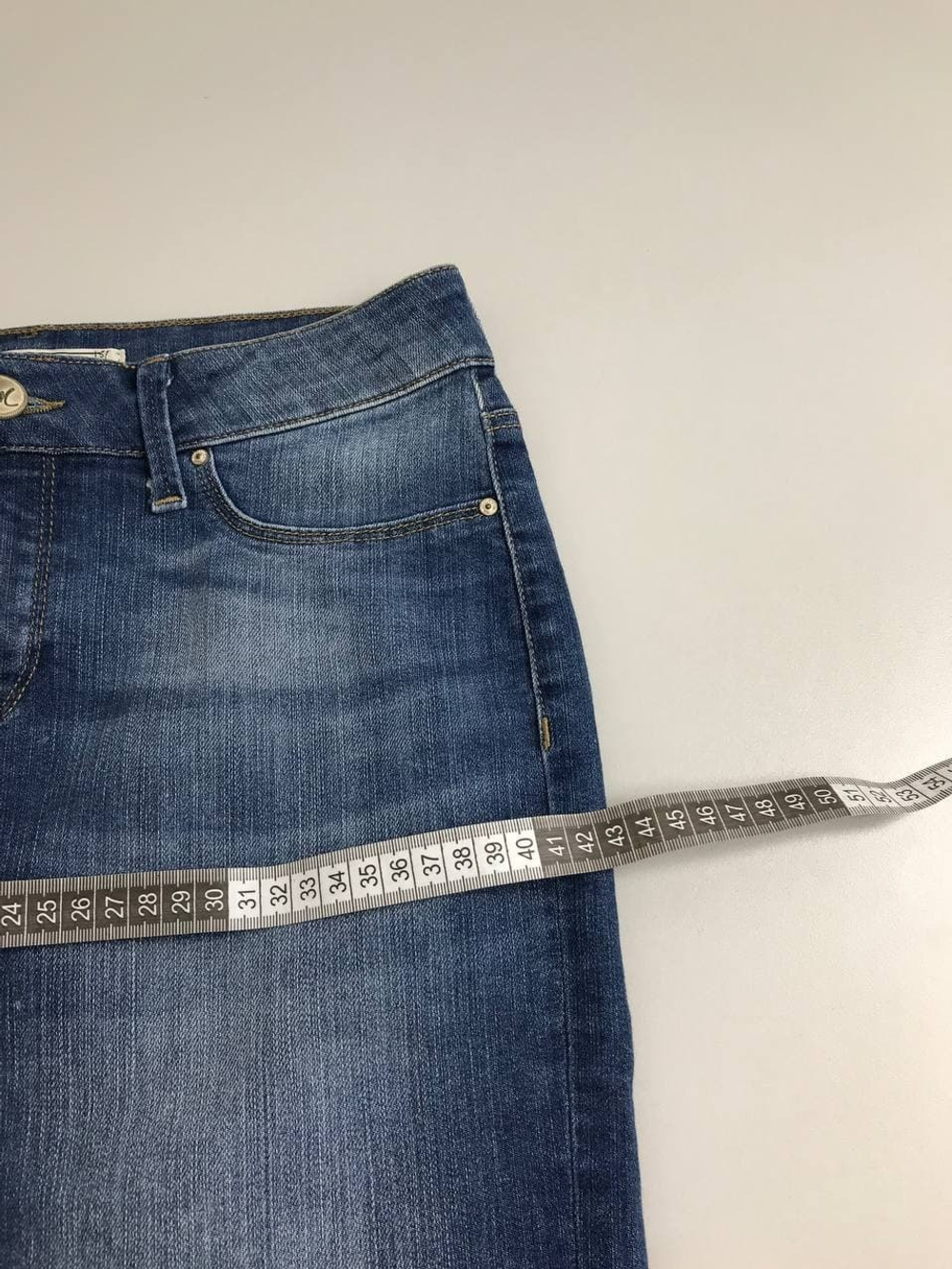 Юбка Mavi джинсовая 42 размер