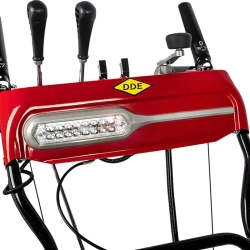 DDE ST9070LE бензиновый снегоуборщик 9 л.с. ковш 71 см, выброс 11 м, 6 вперед/2 назад 796-658