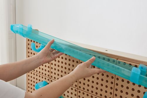 Набор учебно - игровой: Желоб для подачи воды/мяча