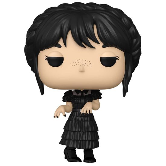 Фигурка Funko POP! TV Wednesday Wednesday Addams Rave'n (1577) 83316 / Фигурка Фанко ПОП! по мотивам сериала "Уэнздей", Уэнсдэй