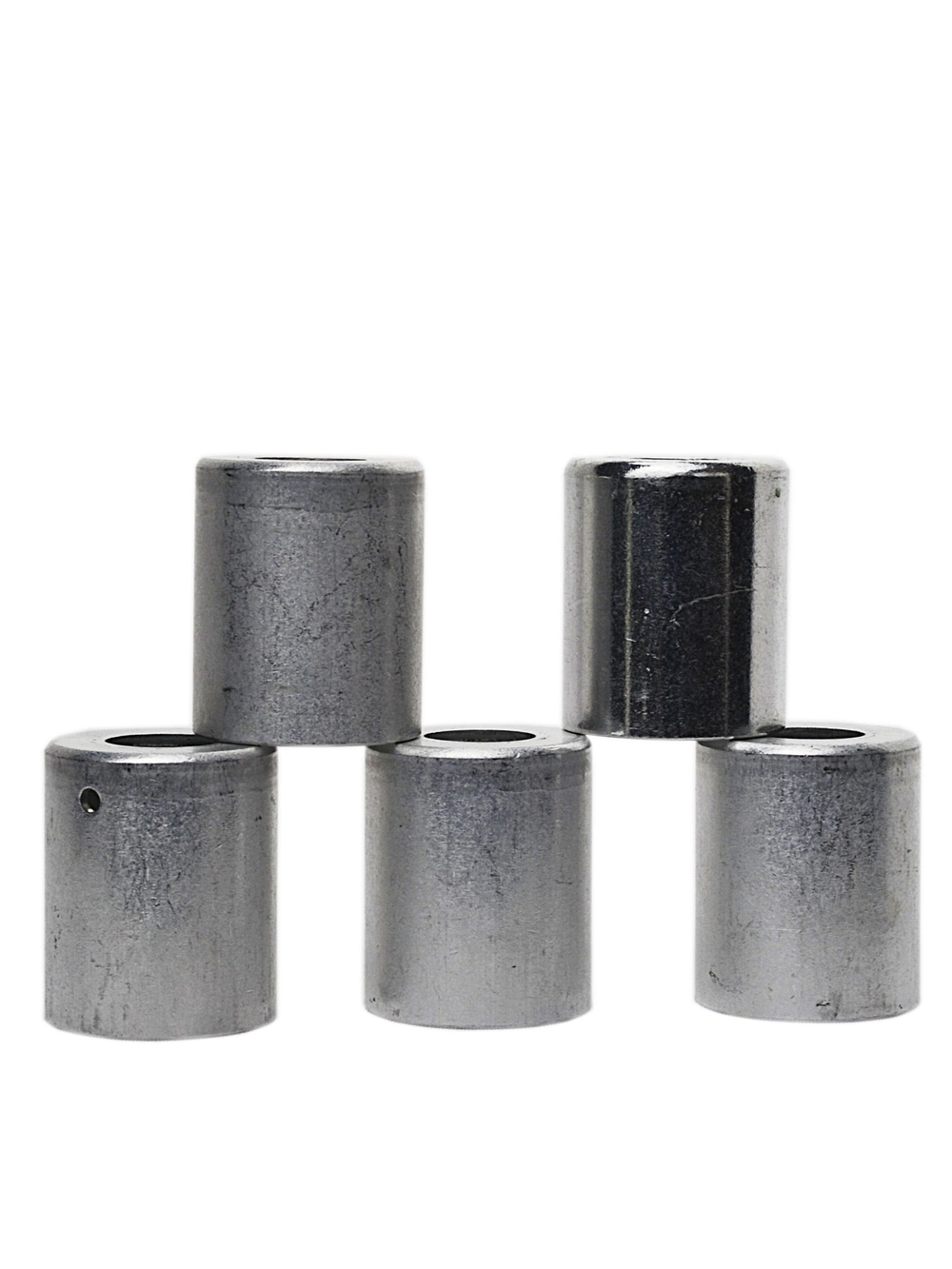 Стаканы обжимные 10 шт RC-U07066 для фитинга 1/2" алюминиевые #8