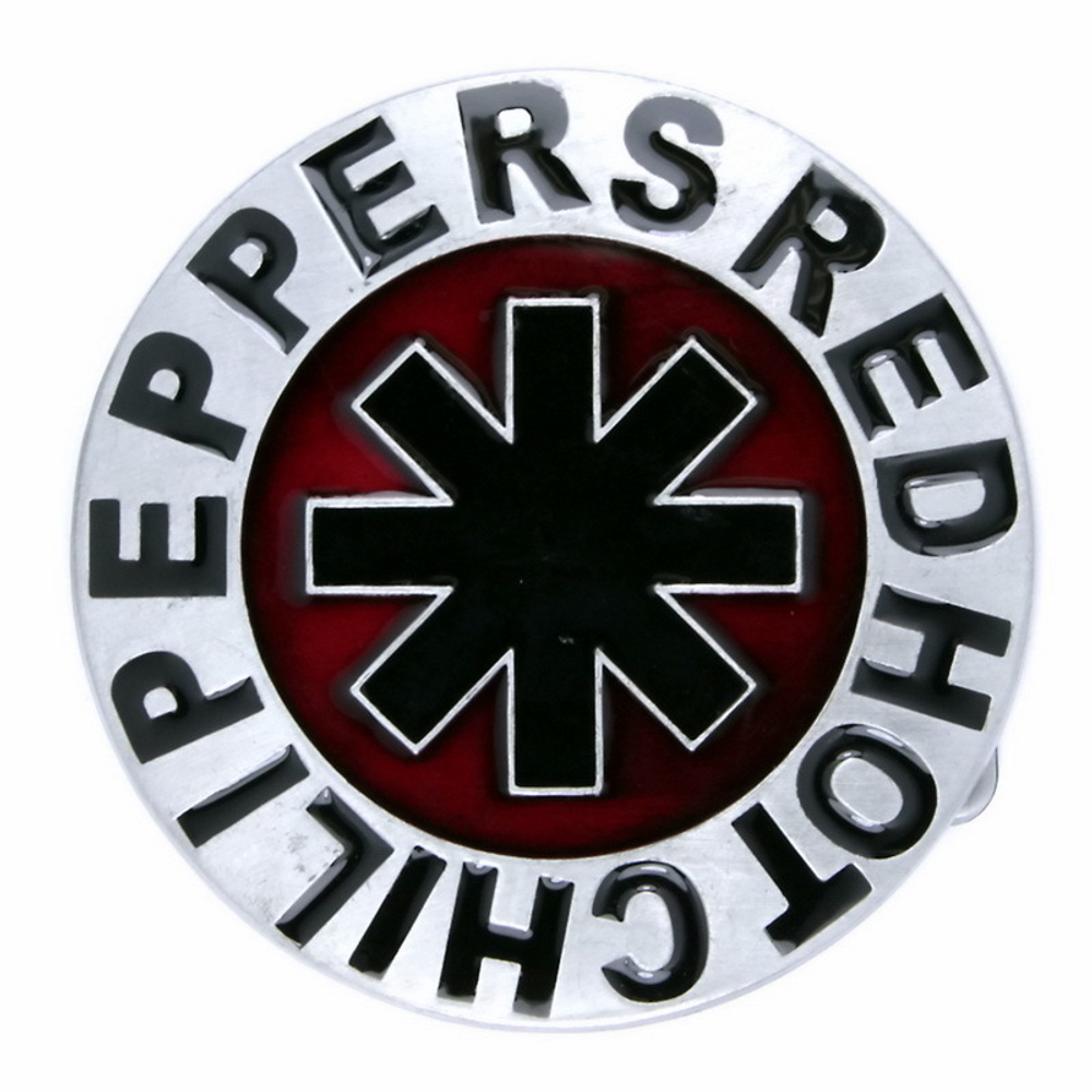 Пряжка Red Hot Chili Peppers
