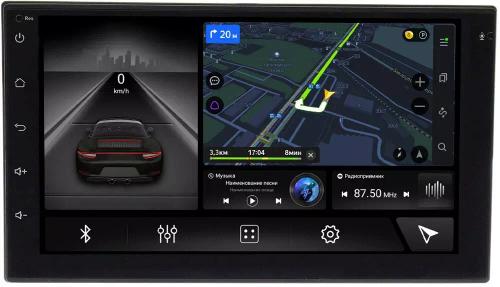 Магнитола для Nissan Qashqai J10 2006-2013, Dualis - Canbox 4477 Android 10, Быстрая, SIM-слот