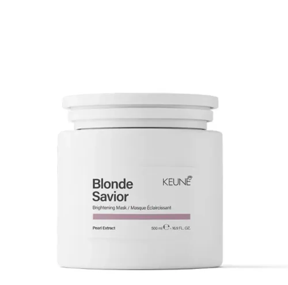 Keune Маска Блонд-Защита CARE BLONDE SAVIOR BRIGHTENING MASK 250 мл