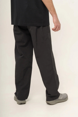 Брюки KUL'TURA "Nylon Chino" Черный