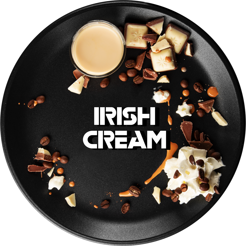 Black Burn - Irish Cream (100g)