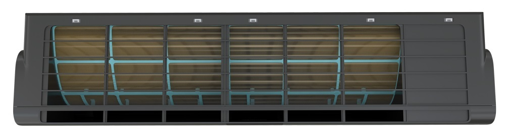 Кондиционер Ultima Comfort Elysium Nero ELN-I12PN Inverter