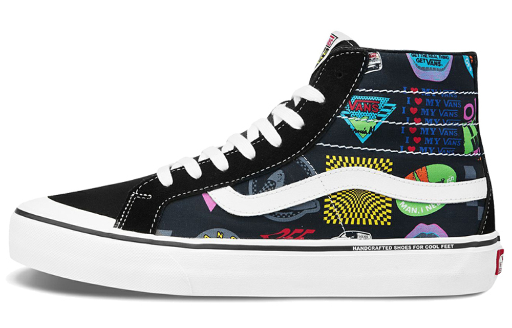 Vans Sk8 138 Decon Sf