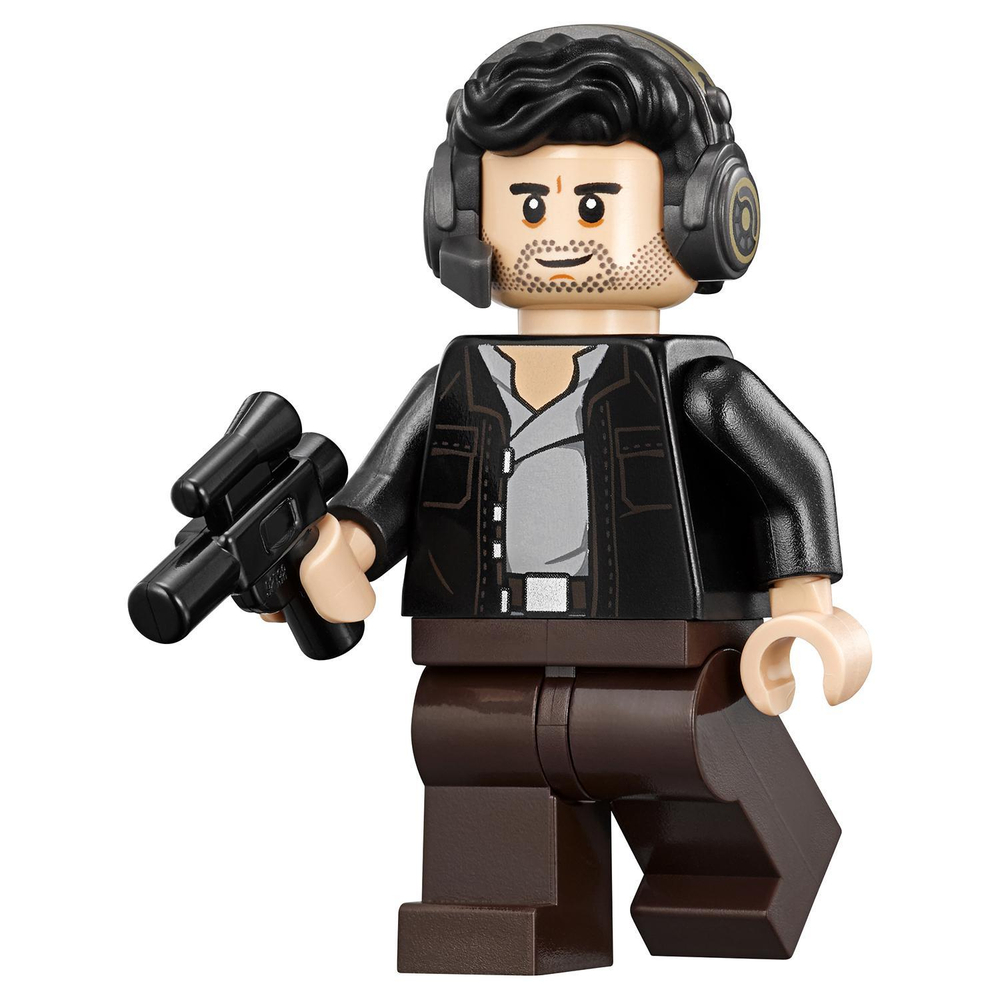 LEGO Star Wars: Защита Крайта 75202 — Defense of Crait — Лего Звездные войны Стар Ворз
