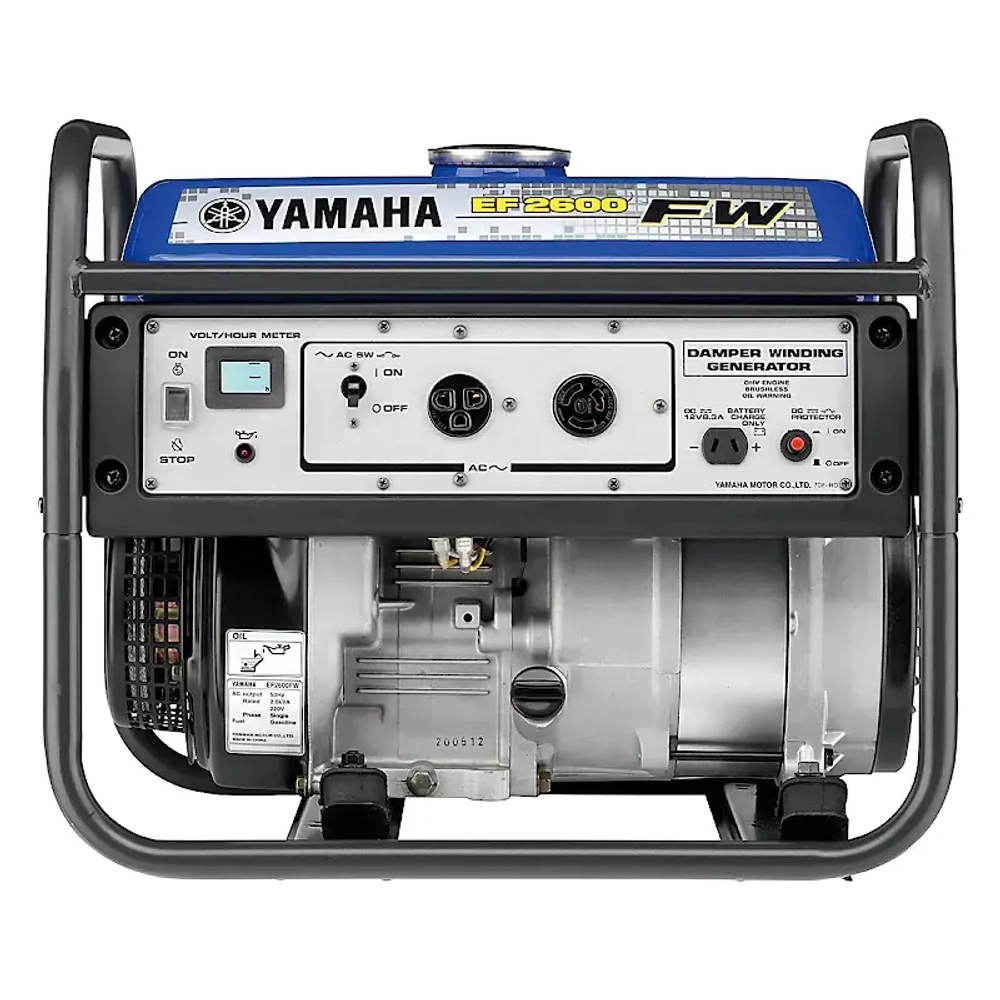 Yamaha EF 2600 FW бензиновый генератор 7C2322-070A