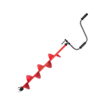 Ледобур BURAN 180L (диаметр 180мм) левое вращение