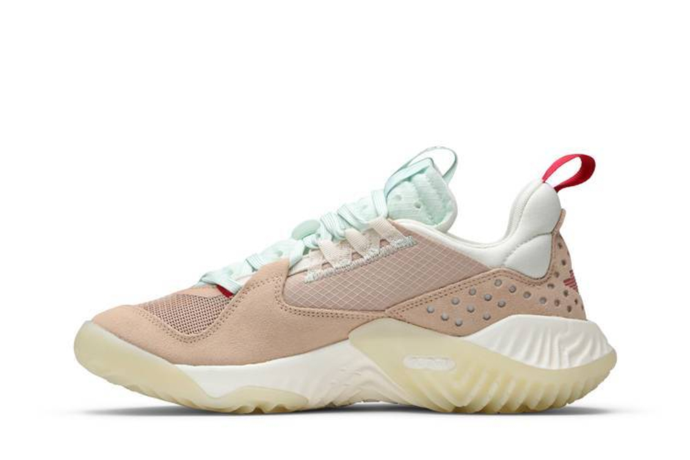 Кроссовки Jordan Delta Vachetta Tan