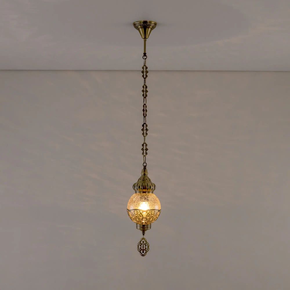 Citilux Каир CL419113 Подвесной светильник Бронза