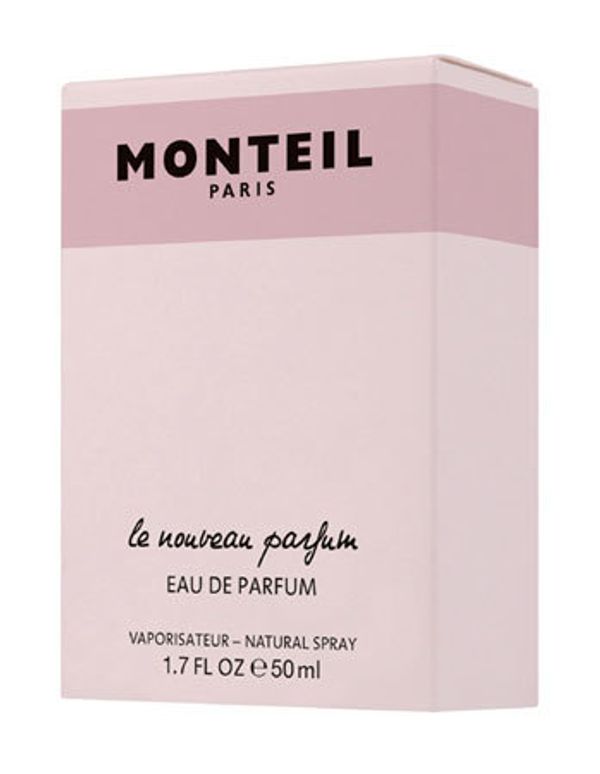 Germaine Monteil Monteil Le Nouveau Parfum