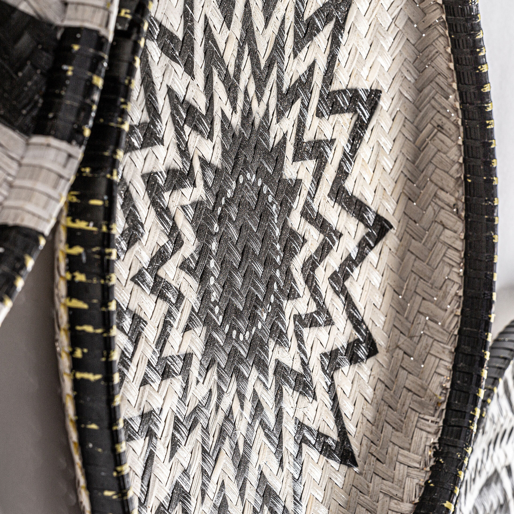 Набор из 3-х декоративных панелей 67/58/48 см